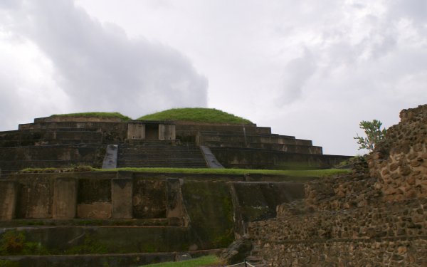 Man Made Tazumal HD Wallpaper | Background Image