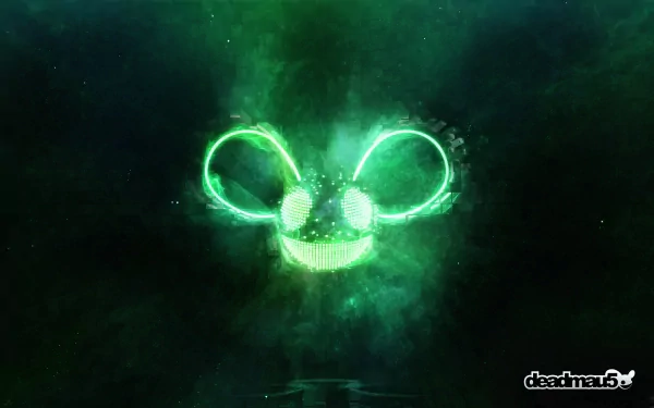 music Deadmau5 HD Desktop Wallpaper | Background Image