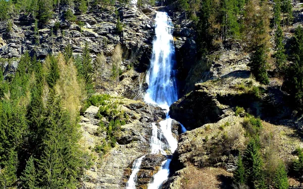  Wasserfall