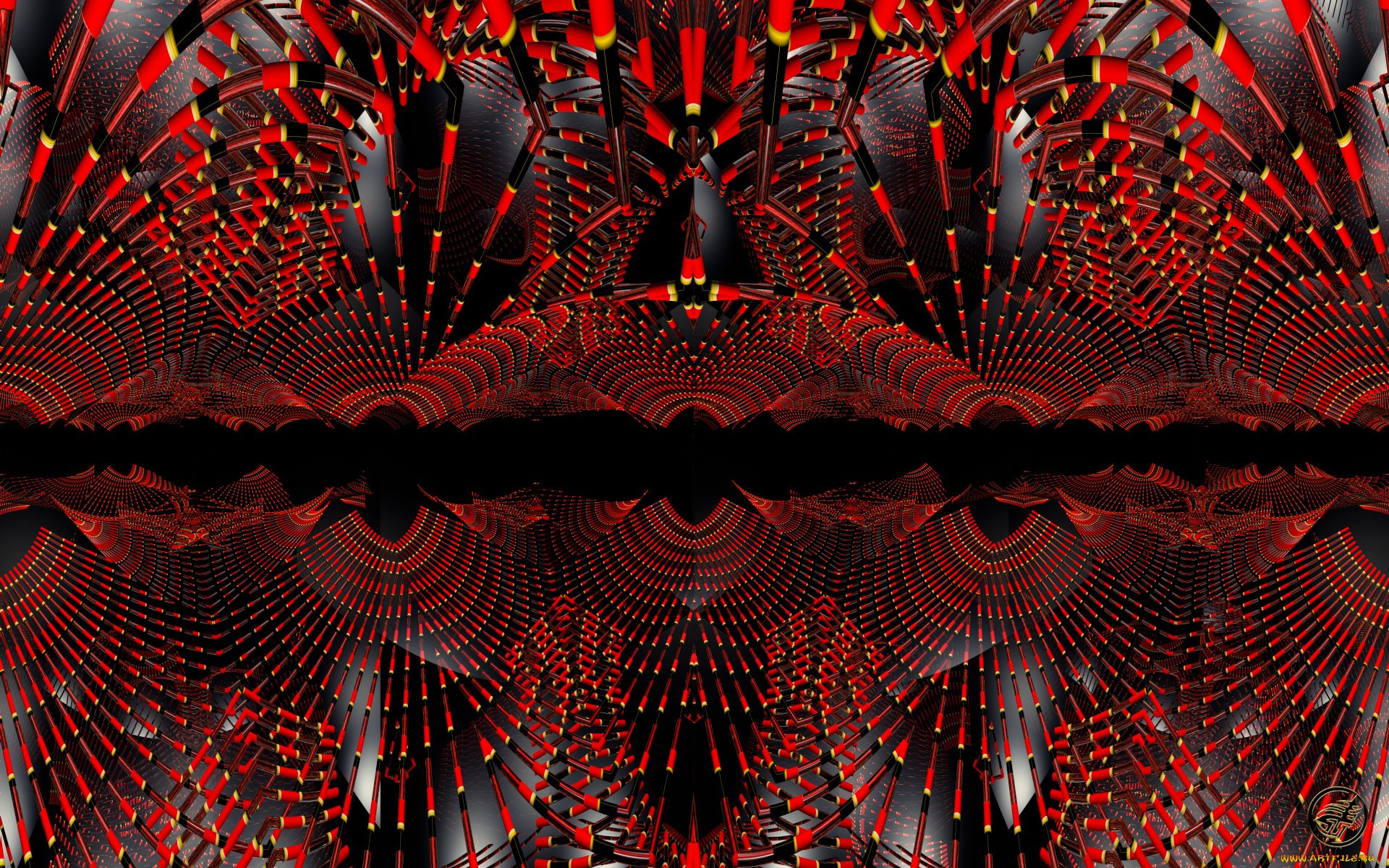 Fond D Ecran 3d Pc 3D Fond d'écran HD | Arrière-Plan | 1920x1200 | ID:405723 - Wallpaper Abyss