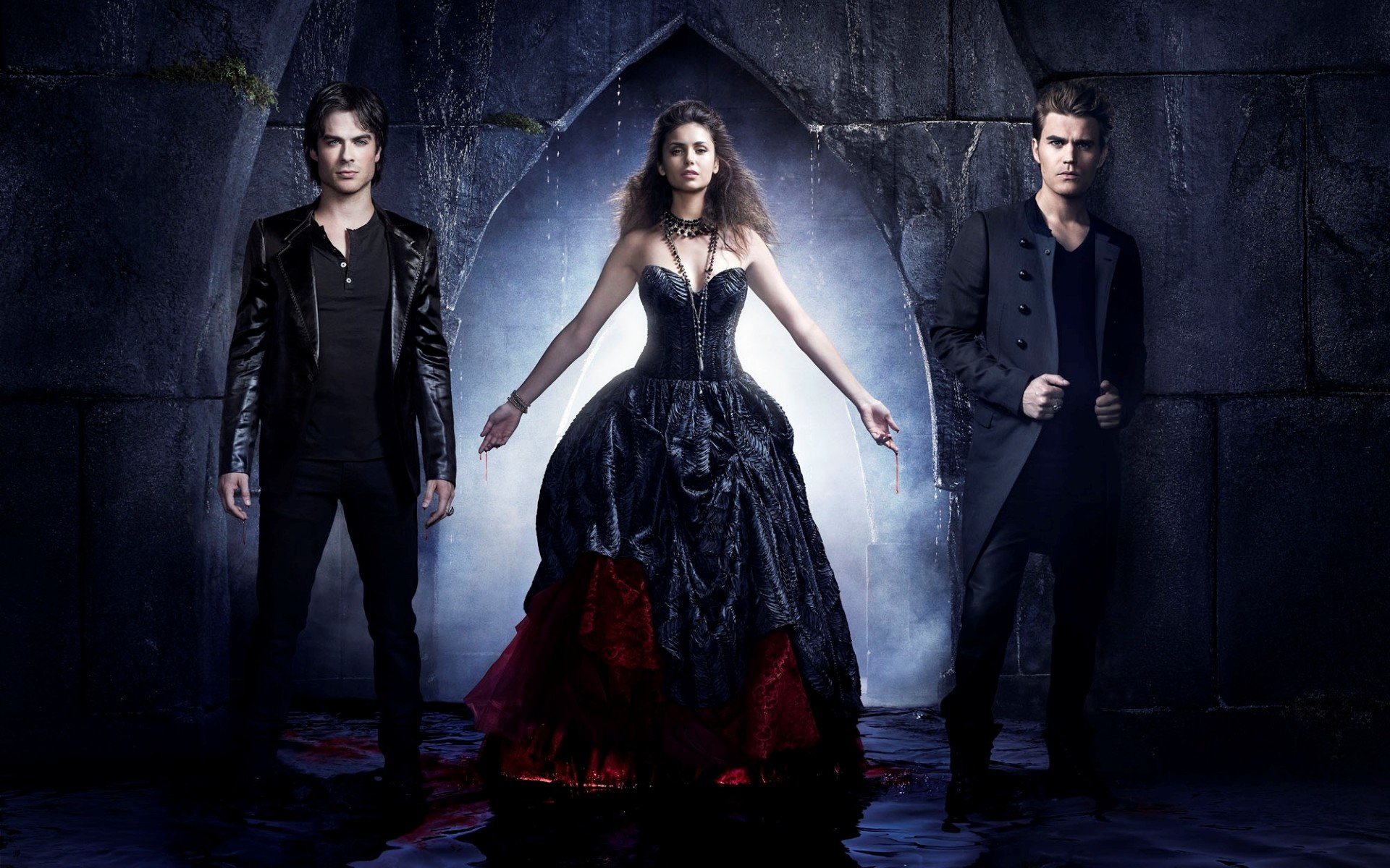 Vampire Diaries Hd Wallpapers For Mobile