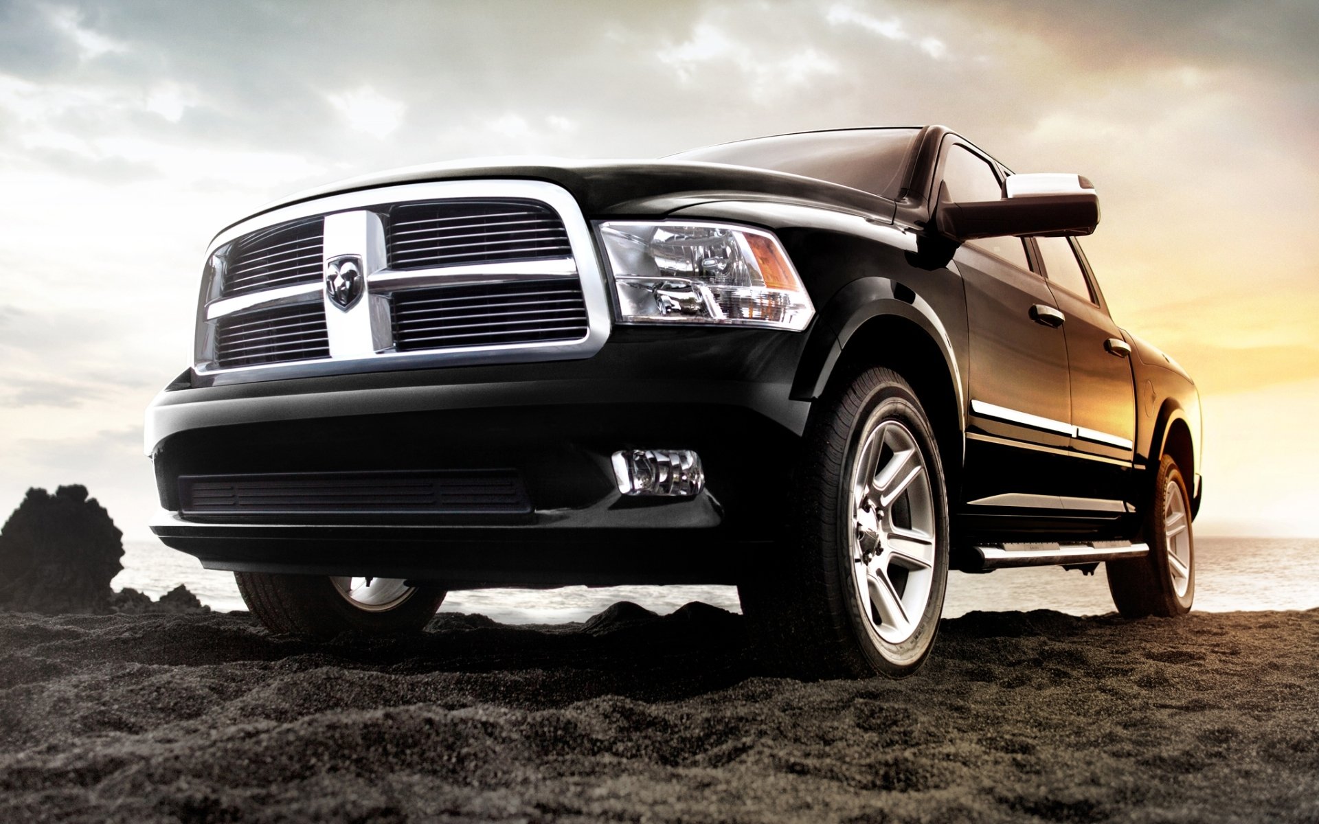 Dodge ram 0 100