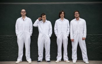 5 Weezer HD Wallpapers | Backgrounds - Wallpaper Abyss
