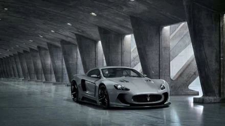 vehicle Maserati HD Desktop Wallpaper | Background Image
