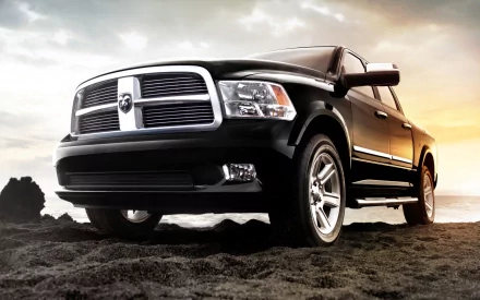 vehicle Dodge Ram HD Desktop Wallpaper | Background Image