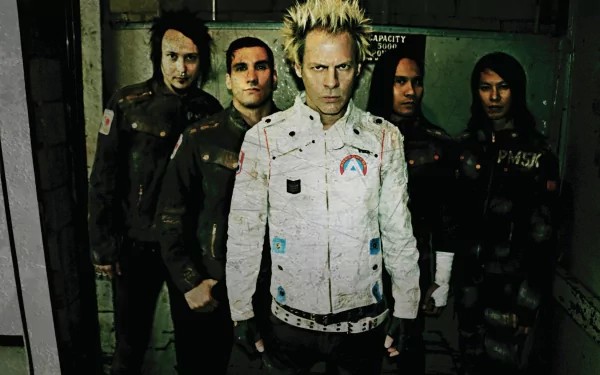 music powerman 5000 HD Desktop Wallpaper | Background Image