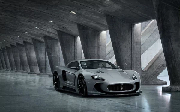 vehicle Maserati HD Desktop Wallpaper | Background Image
