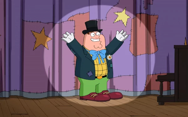 Peter Griffin TV Show Family Guy HD Desktop Wallpaper | Background Image