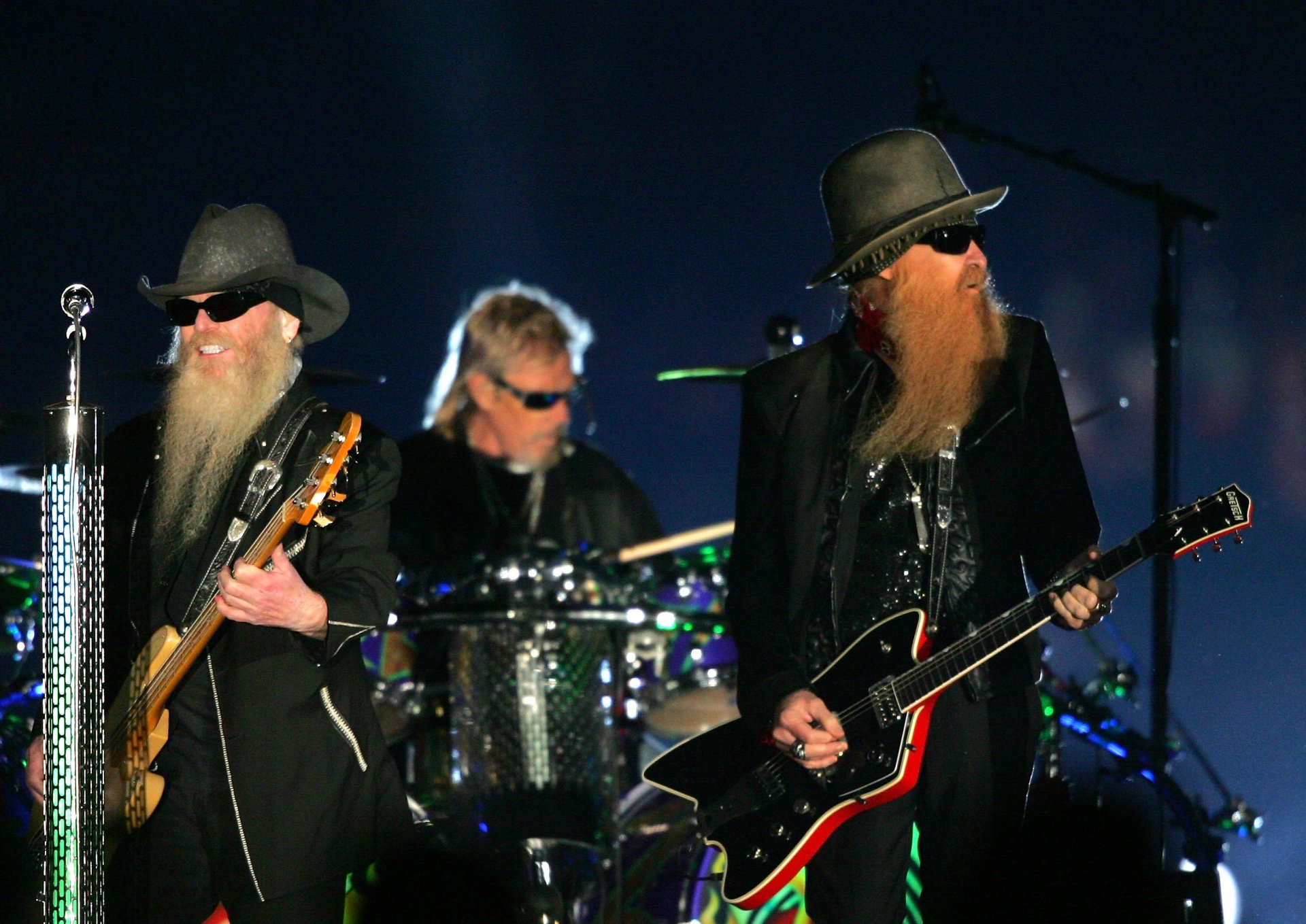 ZZ Top Full HD Wallpaper and Background Image 3000x2124 ID406216