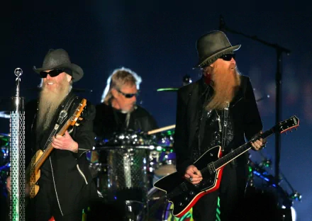music ZZ Top HD Desktop Wallpaper | Background Image