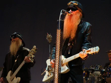 music ZZ Top HD Desktop Wallpaper | Background Image