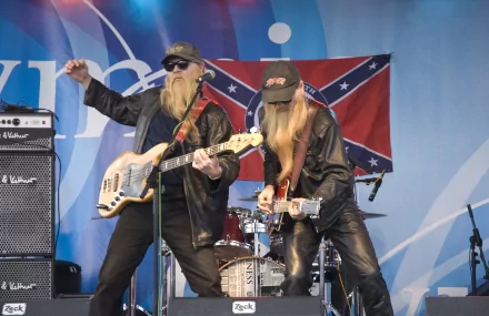 music ZZ Top HD Desktop Wallpaper | Background Image