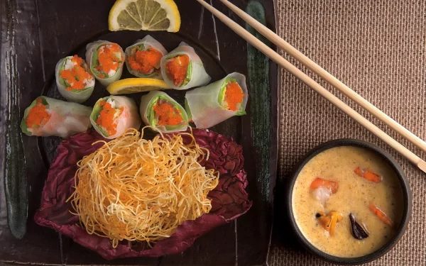 food meal HD Desktop Wallpaper | Background Image