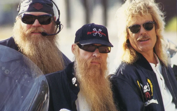 music ZZ Top HD Desktop Wallpaper | Background Image