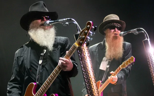 music ZZ Top HD Desktop Wallpaper | Background Image