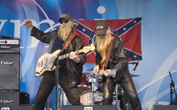 music ZZ Top HD Desktop Wallpaper | Background Image