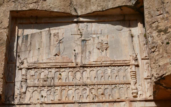 man made Necropolis HD Desktop Wallpaper | Background Image