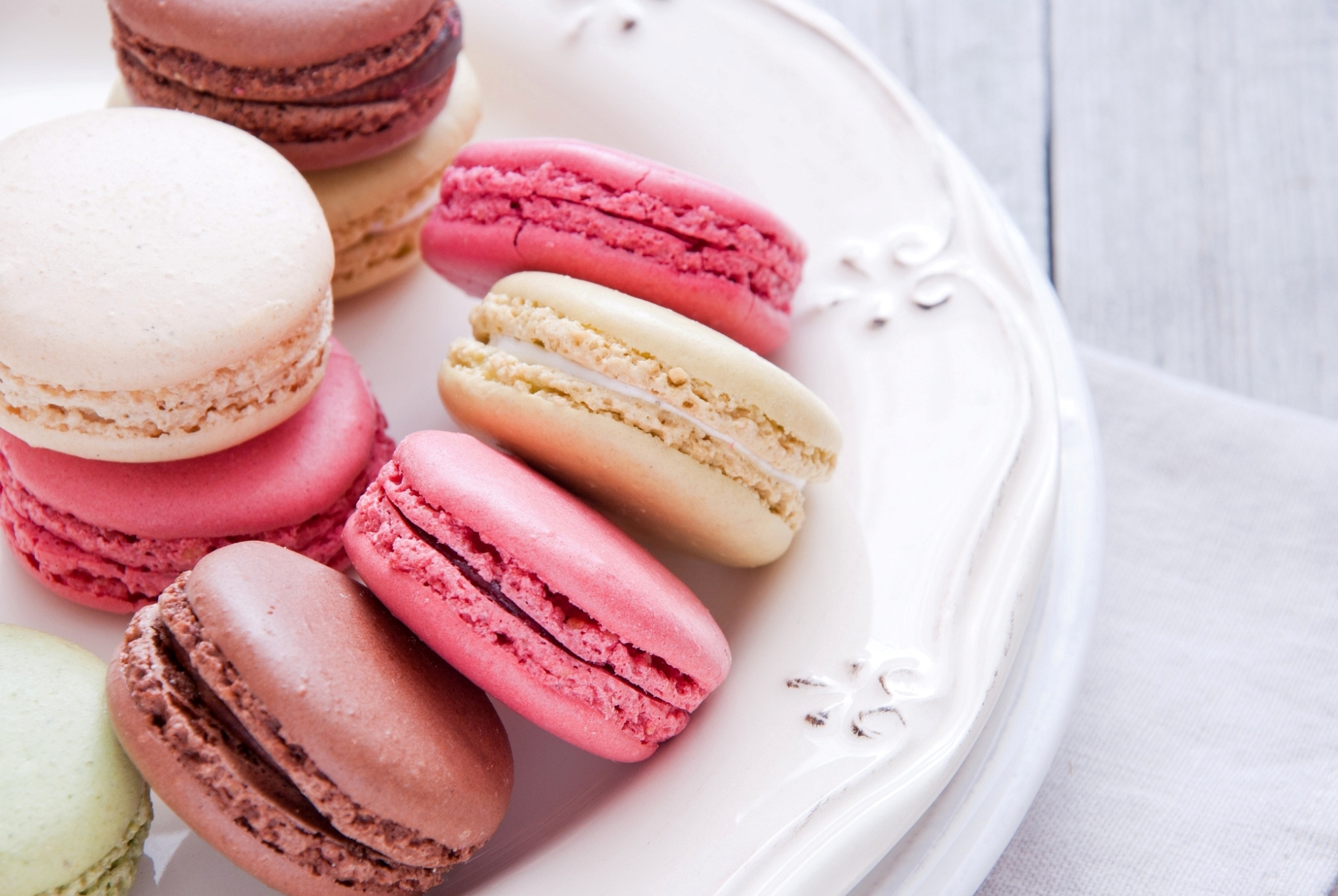 212 Macaron HD Wallpapers | Background