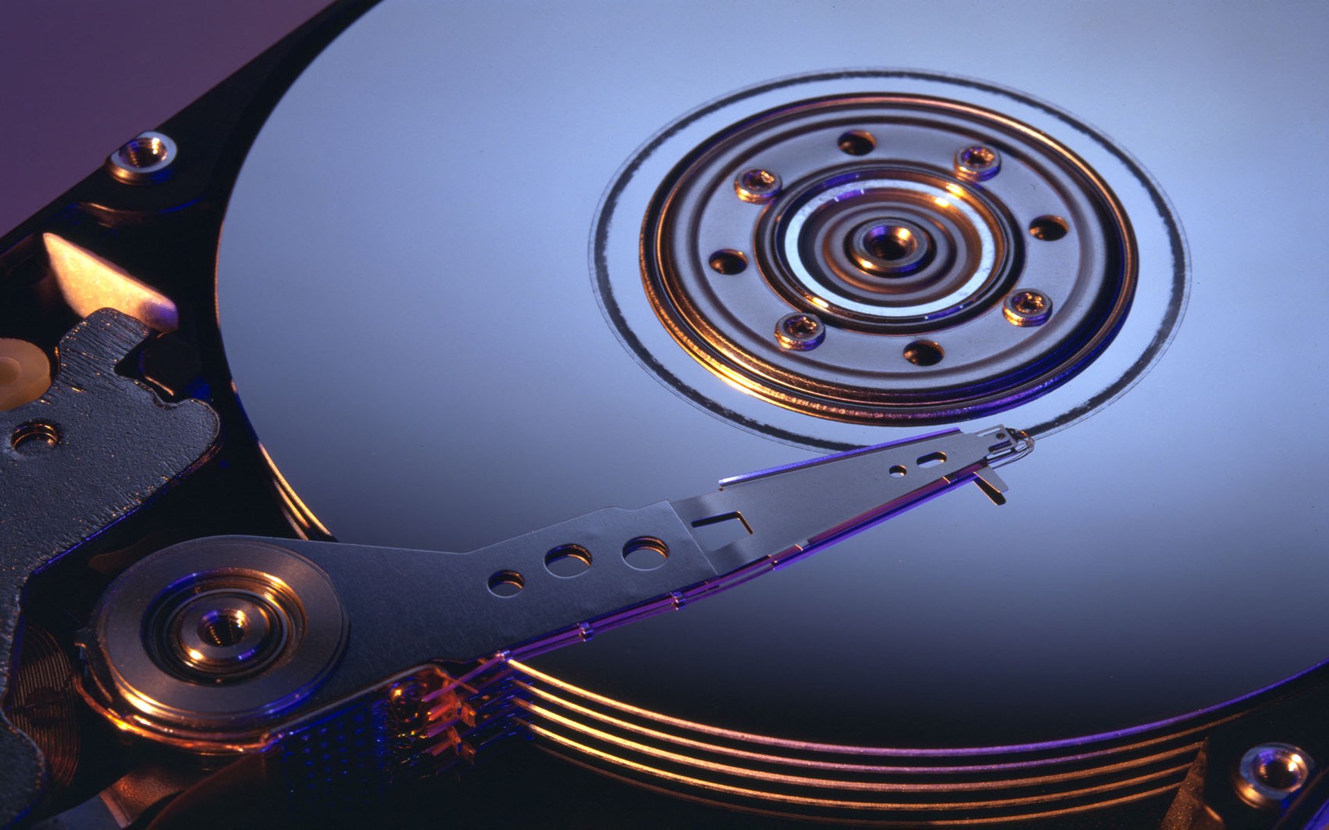 Hard disk drive HD Wallpaper | Background Image | 1920x1200 | ID:407204