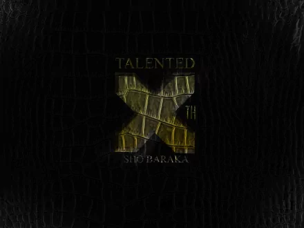 Sho Baraka - Talented Tenth Fanart Wallpaper