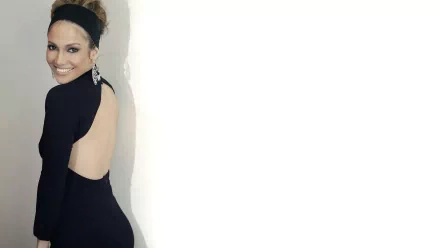 Celebrity Jennifer Lopez HD Desktop Wallpaper | Background Image