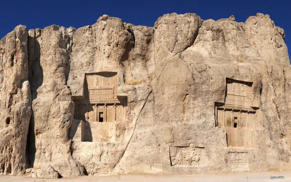 man made Necropolis HD Desktop Wallpaper | Background Image