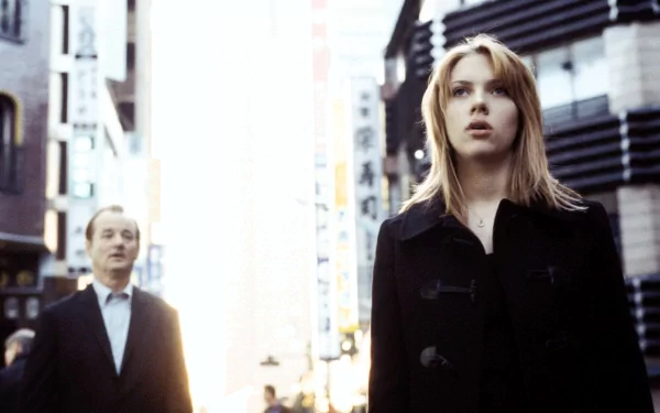 movie Lost In Translation HD Desktop Wallpaper | Background Image