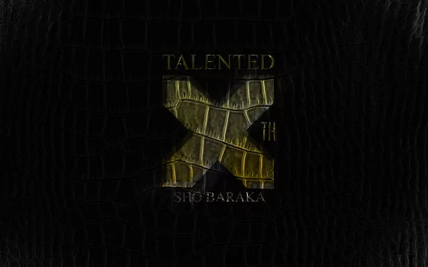  Sho Baraka - Talented Tenth Fanart Wallpaper