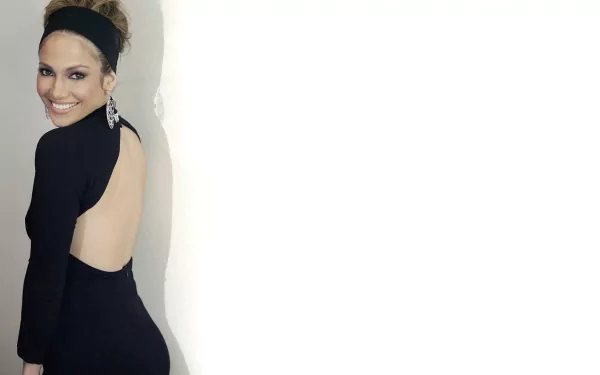 Celebrity Jennifer Lopez HD Desktop Wallpaper | Background Image