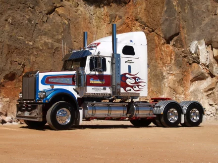 vehicle western star HD Desktop Wallpaper | Background Image