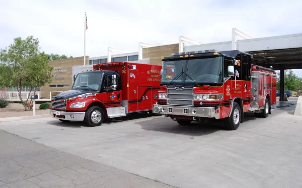 vehicle fire truck HD Desktop Wallpaper | Background Image