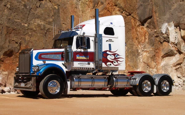 vehicle western star HD Desktop Wallpaper | Background Image