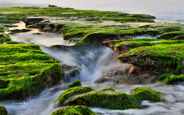 nature seascape HD Desktop Wallpaper | Background Image