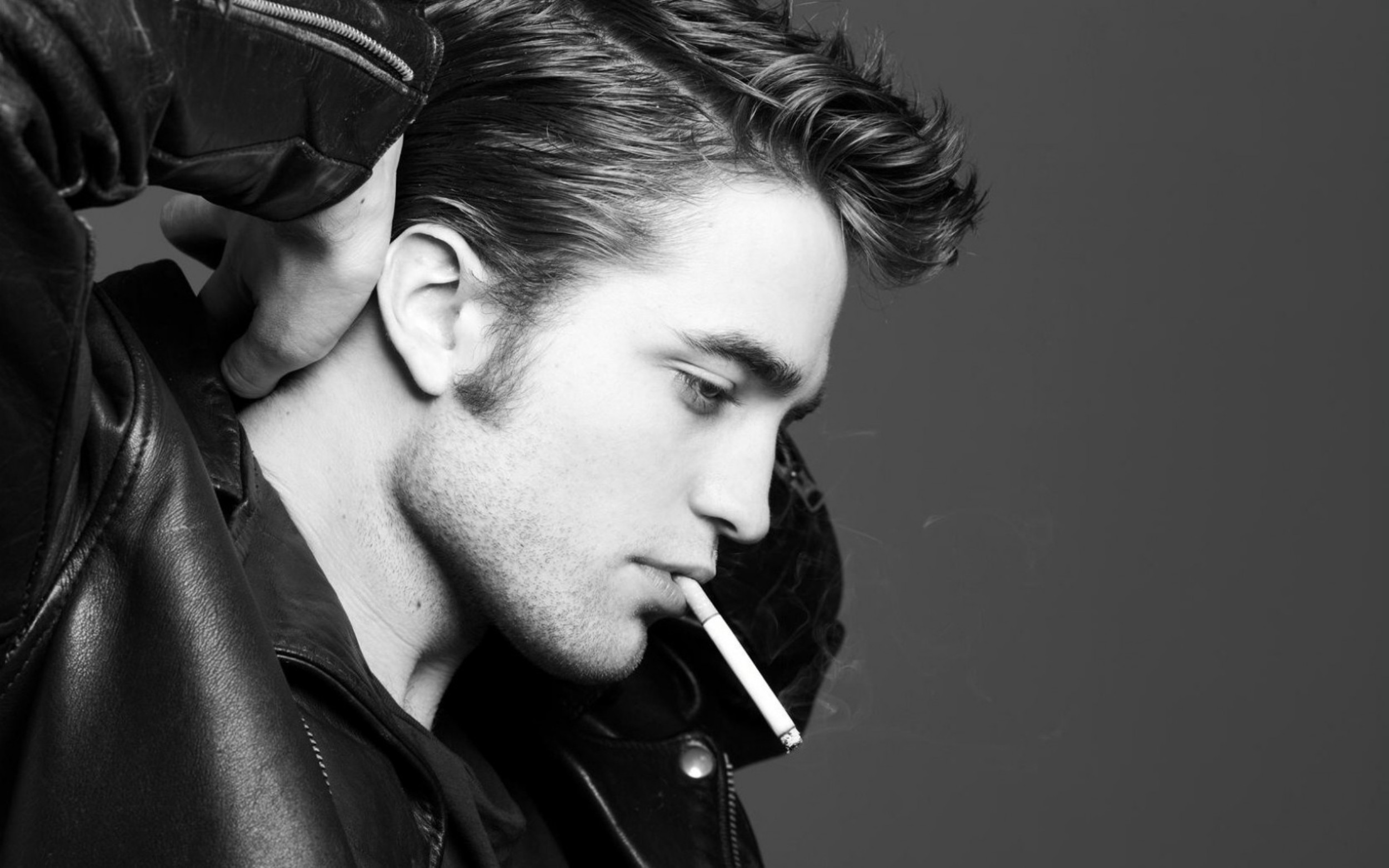 Celebrity Robert Pattinson HD Wallpaper Background Image. 