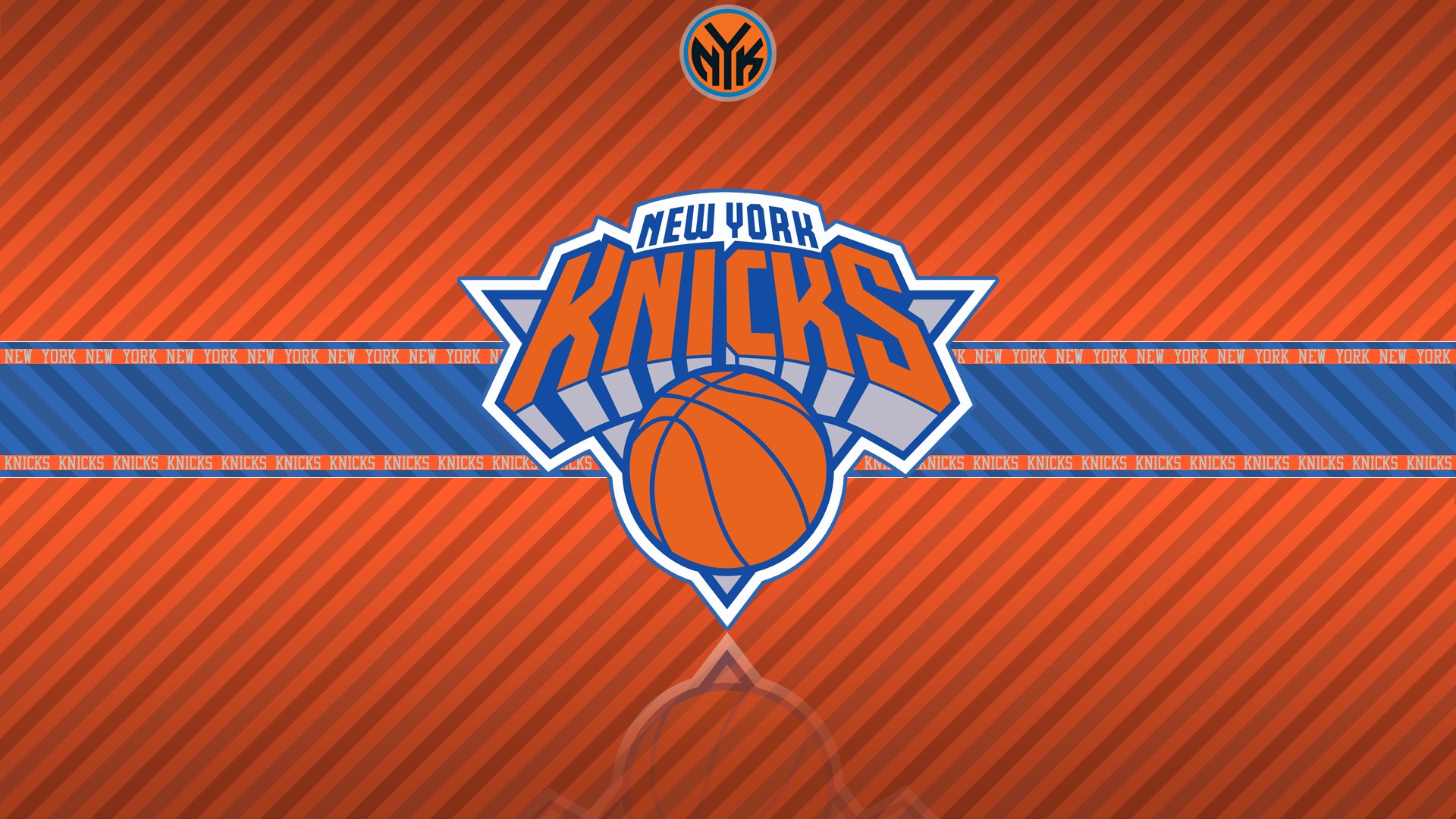 knicks logo wallpaper