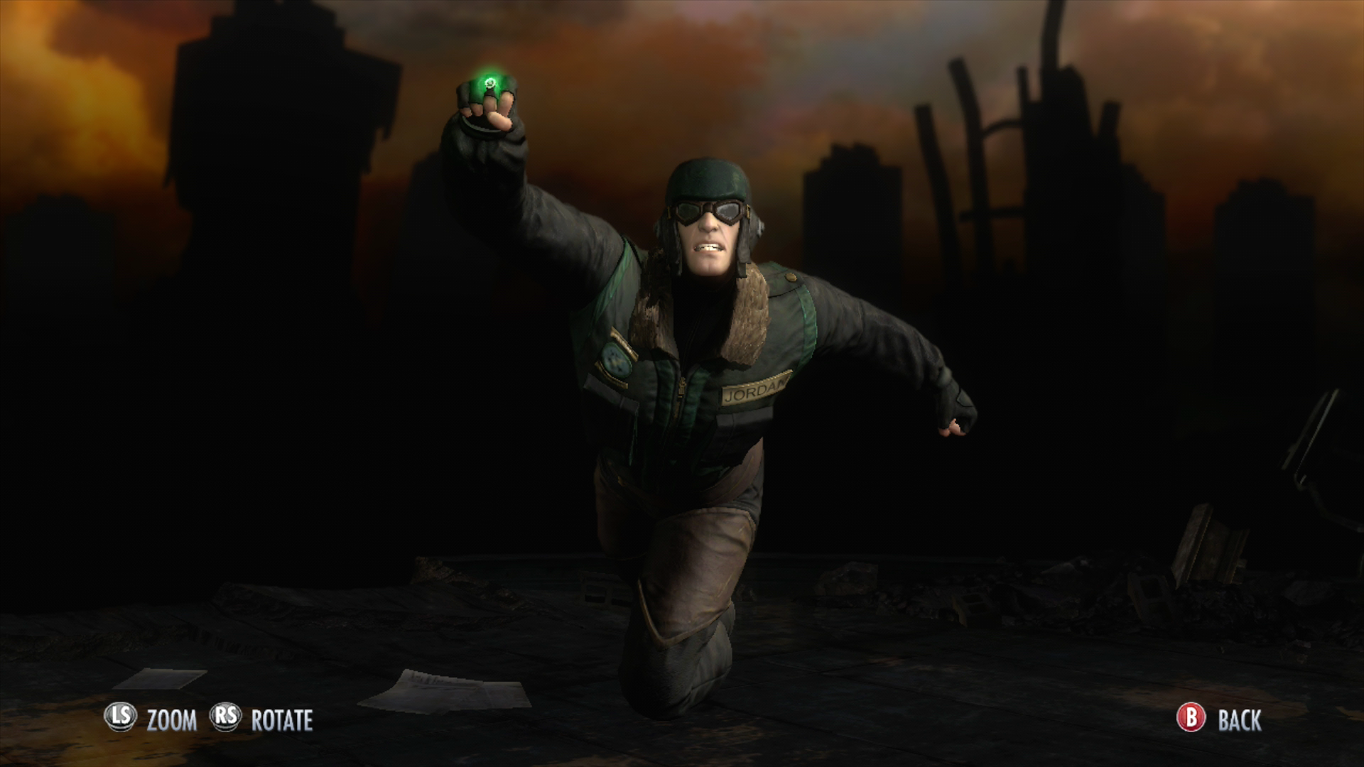 Download Video Game Injustice: Gods Among Us HD Wallpaper