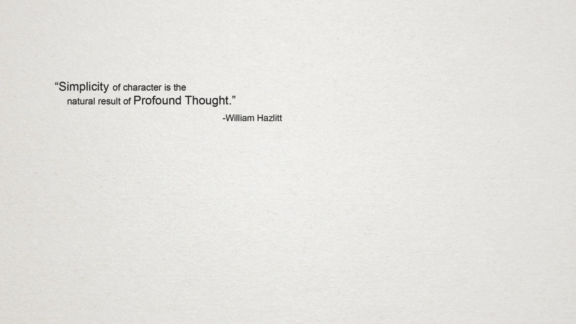 Download Misc Quote HD Wallpaper