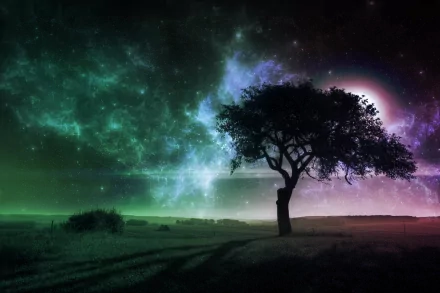 nature a dreamy world HD Desktop Wallpaper | Background Image