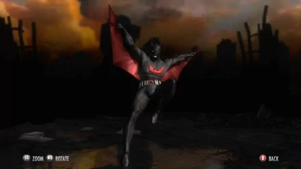 video game Injustice: Gods Among Us HD Desktop Wallpaper | Background Image