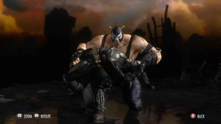 video game Injustice: Gods Among Us HD Desktop Wallpaper | Background Image