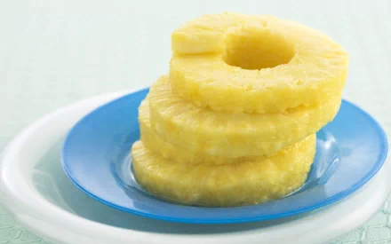 food pineapple HD Desktop Wallpaper | Background Image