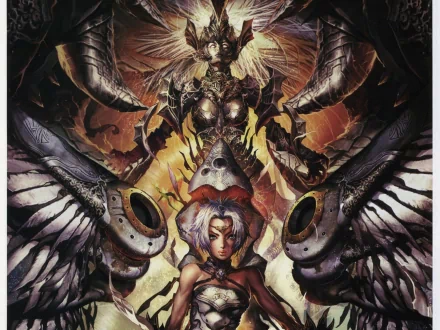 video game Lineage II HD Desktop Wallpaper | Background Image