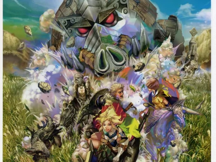 video game Lineage II HD Desktop Wallpaper | Background Image