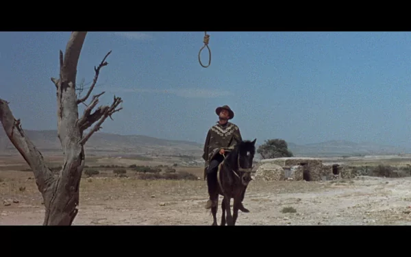 Clint Eastwood movie A Fistful of Dollars HD Desktop Wallpaper | Background Image