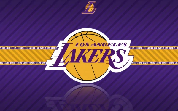 Los Angeles Lakers Sports HD Desktop Wallpaper | Background Image
