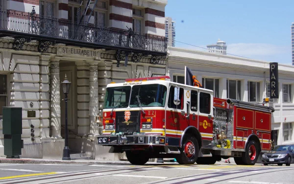  San Francisco Fire Department