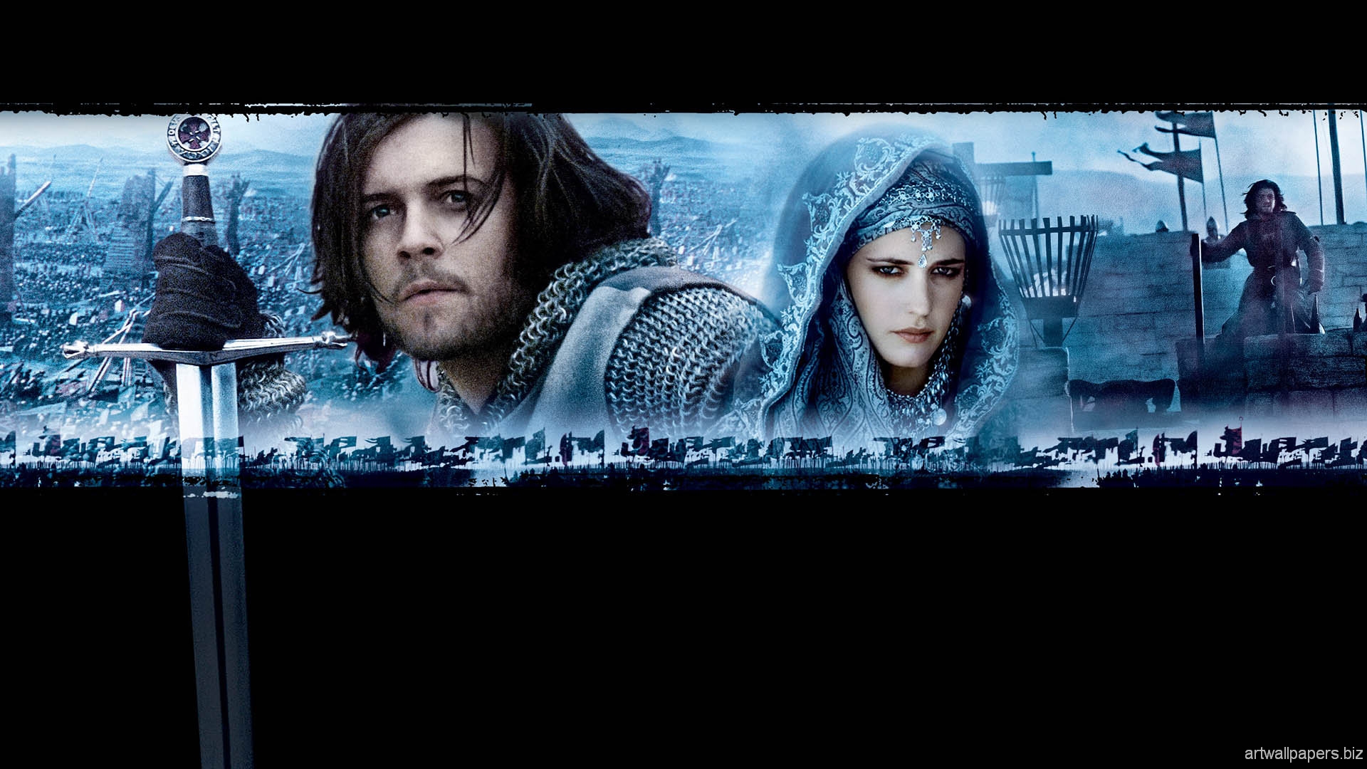 Movie Kingdom Of Heaven HD Wallpaper | Background Image