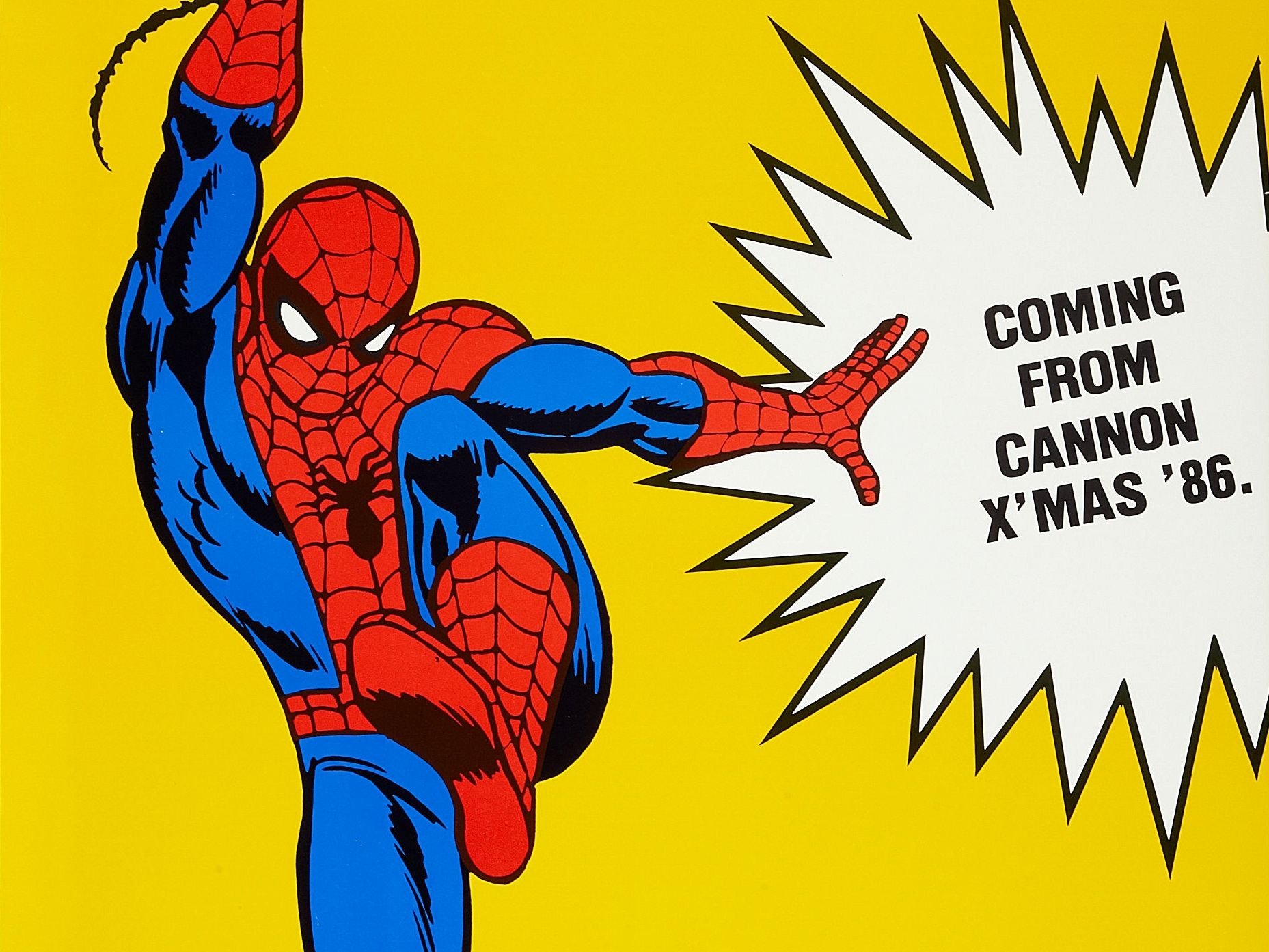 Download Comic Spider Man  Wallpaper