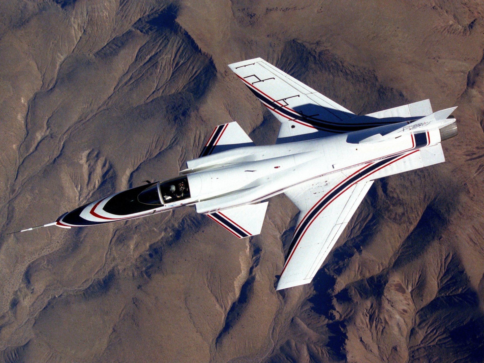 Download Vehicle Grumman X-29 4k Ultra HD Wallpaper