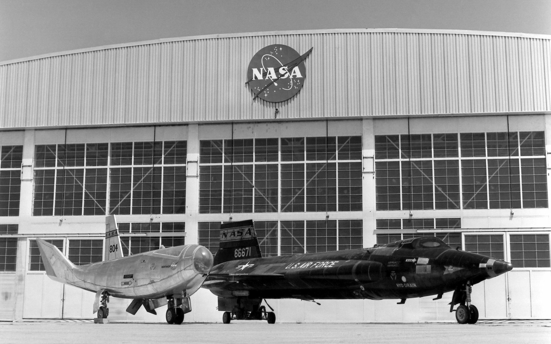 Download Military North American X-15 HD Wallpaper